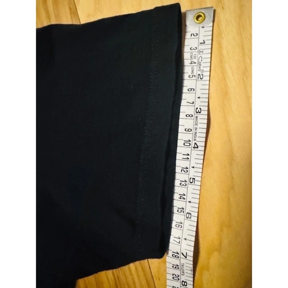 Levi's T Shirt Size Large California Theme‎ Black